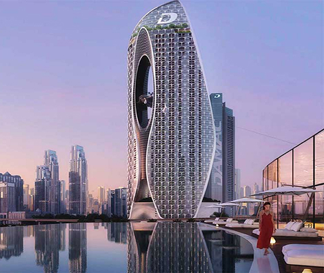 Sourcing a property in Dubai
